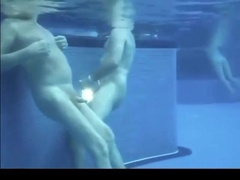 MALE NUDIST POOL 2