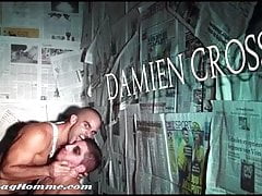 Gay Sex : Damien Crosse & Leo Domenico or Abraham Al Malek