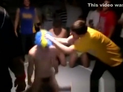 Gay college teens 18+ frat party