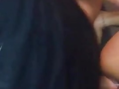 Quick bareback fuck   cum