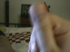 Showing off My Cock
