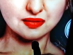 Sonakshi sinha cumtribute hot garam muthh cumshower on her