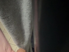 Cruising at public restroom in London