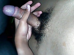 Wanking under covert