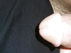 Big cock close up