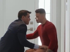 Clark Delgaty And Presley Scott - Realter Would Do Anything For His Commission