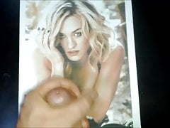 Yvonne Strahovski cum tribute #1