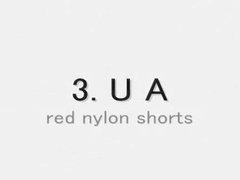 Nylon shorts cum (compilations)