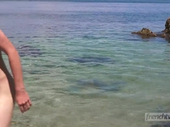 The bashful college-aged years youngster Gabriel Lambert banged insanely by Enzo Lemercier