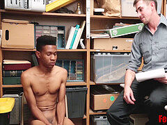 Prison, desire, fag