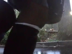 Ebony Bareback Buddies Outdoor Adventure 3