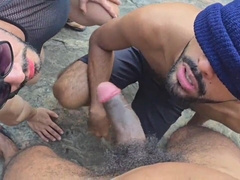 I went to urinate and slurped 2