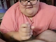 hog sucking hog