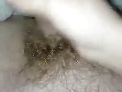 Cumming a huge load