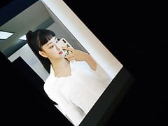 Itzy Yuna Cum Tribute