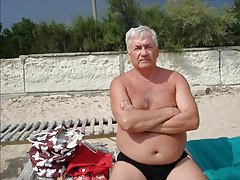 Slideshow.Mature russian men,grandpas.