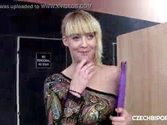 rigid day's work at the office