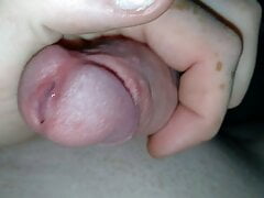 Late night stroking