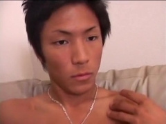 Crazy Asian homosexual twinks in Amazing dildos/toys, masturbation JAV video