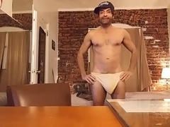Bulging Speedo
