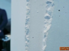 Homo Ass fucks and takes cumshots in this intense cash-shot threesome