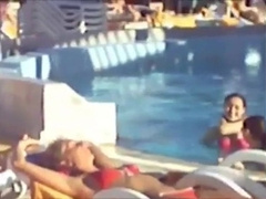 Str8 bulges in pool