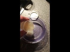 Result: Defrosted 20 Loads of Cum