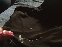 Twink cumming big load