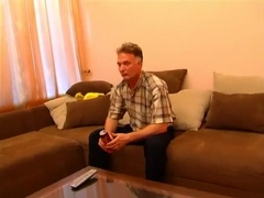 Tv Time With Step dad