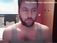 Serbian Str8 Boy Show His Fucking Hot Big Ass On Cam