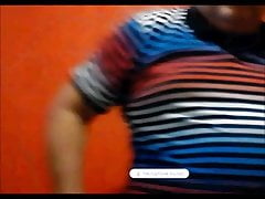 argentinian grandpa show his cock