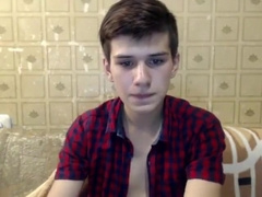 Handsome Young Boy With A Beautiful Little Ass