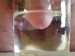 cum in water 3