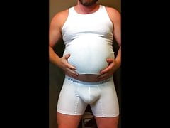 Macpurc 2020 Video White Tight Bulges