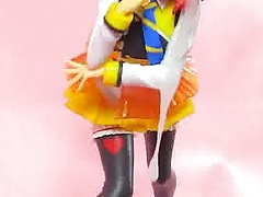 figure bukkake - maki nisikino (SunnyDaySong)