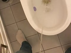 Hard piss