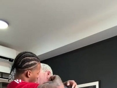 Daddy personal fucking black twink