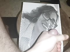 Cum tribut for Kkaalloo. i love your face!