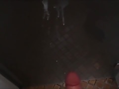 huge cumshot