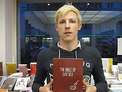 TWINK IS ALWAYS HUNGRY FOR RAW COCK