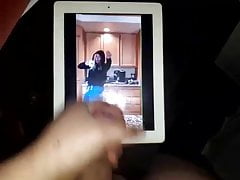 Renee Paquette cum tribute