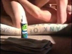 Stranger Bareback: Amateur Older Man Takes Control