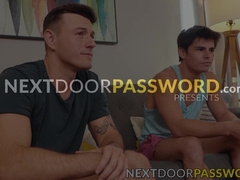 Ryder Owens and Seth Petersons gaming night finds new levels of lust