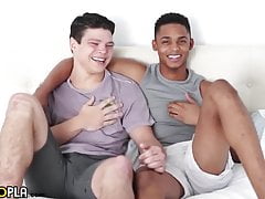 GayHoopla Josh Farve & Ian Borne