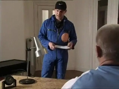 boss smell feets and socks