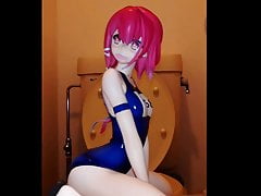 bukkake sof I168