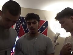 DICK HIM DOWN
