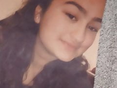 Cum Tribute Alina 5