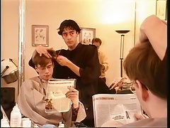 DucaDiMantua - The love of the hairdresser