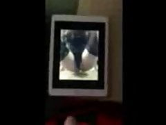 Crossdresser Tribute w big cock